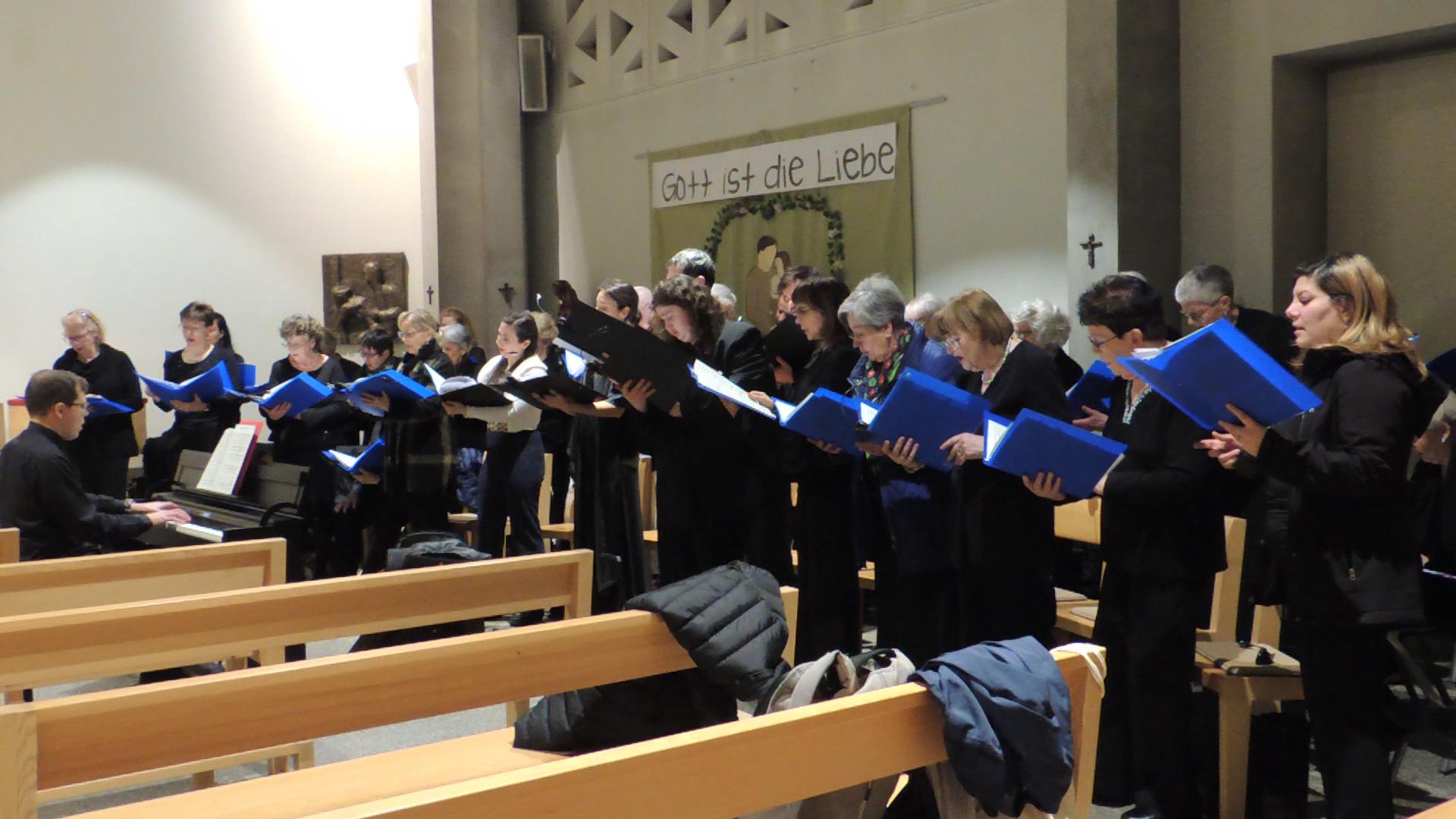 Alleluja W.A.Mozart KV 108